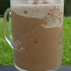 Chilled Mexican Coffee