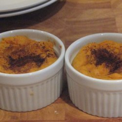 Carrot Souffle