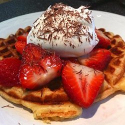 Bestemor's Norwegian Waffles