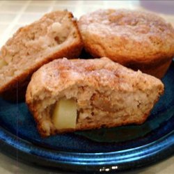 Apple Muffins