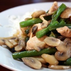 Moo Goo Gai Pan