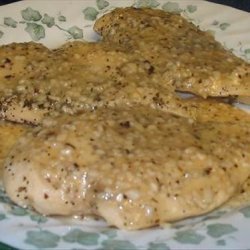 French Farmhouse Garlic Chicken