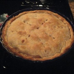 Beef Pot Pie - the Best!