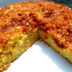 Cinnamon Crusted Coffee Cake