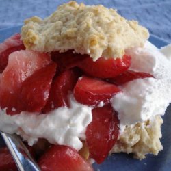 Strawberry Shortcake