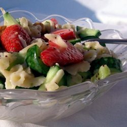 Poppy Seed Pasta Salad