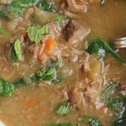 Slow Cooker Lamb Stew