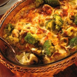 Vegetable Casserole