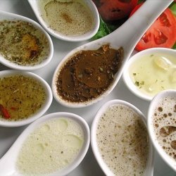 Basic Vinaigrette Dressing With 8 Variations