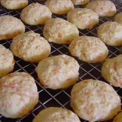 Carrot Cookies