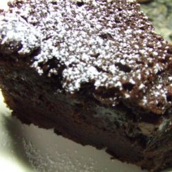 Clare's World's Very Best Triple Chocolate Cake