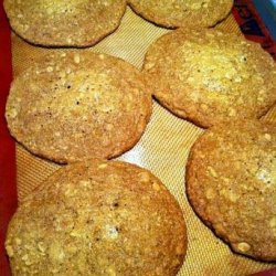 Harvest Oatmeal Chocolate Chip Cookies