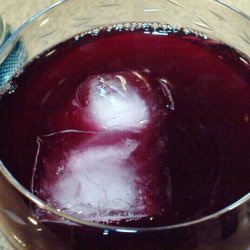 Wine Spritzer