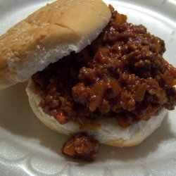 Spenser's Sloppy Joes