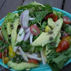 Bright Summer Salad/Salsa