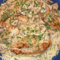 Lemon Chicken Breasts