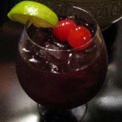 Hpnotiq Sangria