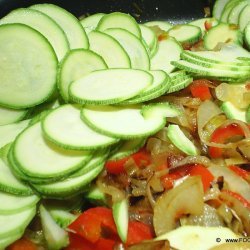 Vegetable Pasta Bake