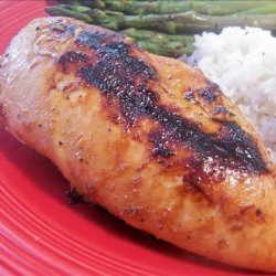 Marinated Grilled Chicken