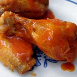 Alton Brown's Buffalo Wings