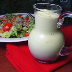 Avocado Ranch Dressing