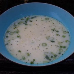 Thai Chicken Coconut Soup