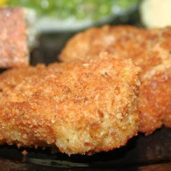 Herb Crusted Chicken Bites