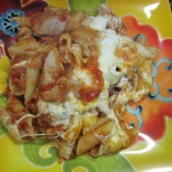 Chicken Penne Casserole