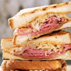 Reuben Sandwich