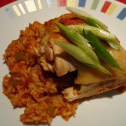 Mexicali Chicken Skillet