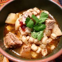 Territorial Chile Posole Stew