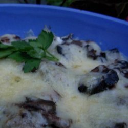 Mushroom Casserole (Zhulien)