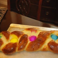 Grandma Rose's Italian Easter Bread 1947