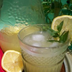 Pineapple Lemonade