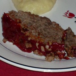 Betty Crocker's Savory Meatloaf