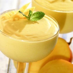 Mango Mousse