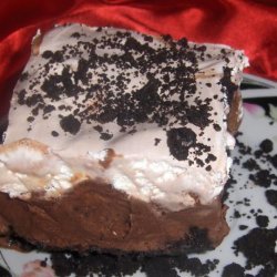 Oreo Ice Cream Cake