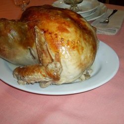 Moist Oven-roasted Turkey