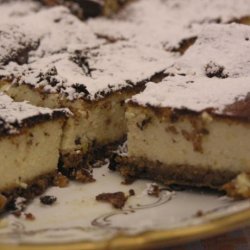 Nigella Lawson New York Cheesecake