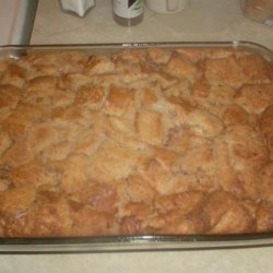 Simple Bread Pudding