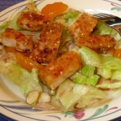 Mandarin Chicken Salad