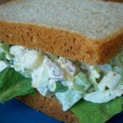 Easy Homemade Chicken Salad