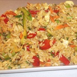 Spicy Nasi Goreng