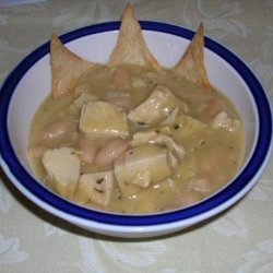 White Chili