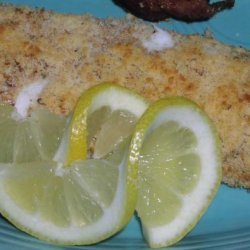 Crispy Baked Fish