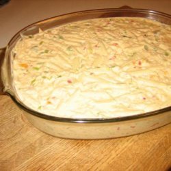 Tuna elbows casserole