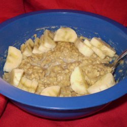 Banana Oatmeal