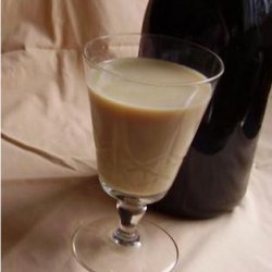 Homemade Kahlua