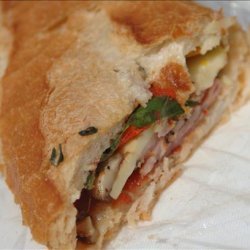 Pressed Picnic Sandwich