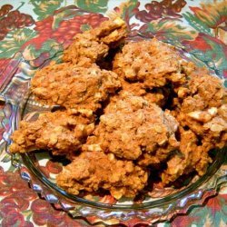 Healthy Harvest Cookies